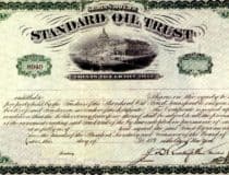 Standard oil.OILSTOCK