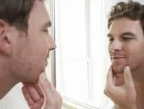 shave against the grain