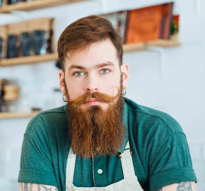 Top 5 hipster beard styles for Men