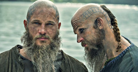 Viking Beards