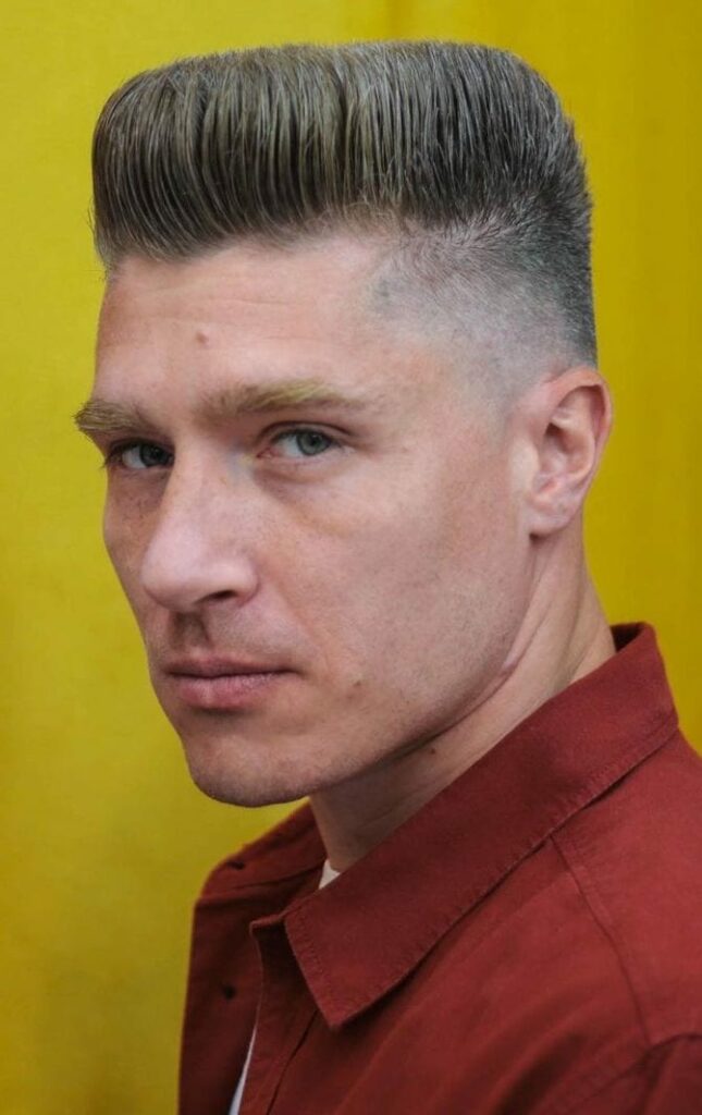 mens haircuts spiked in the front