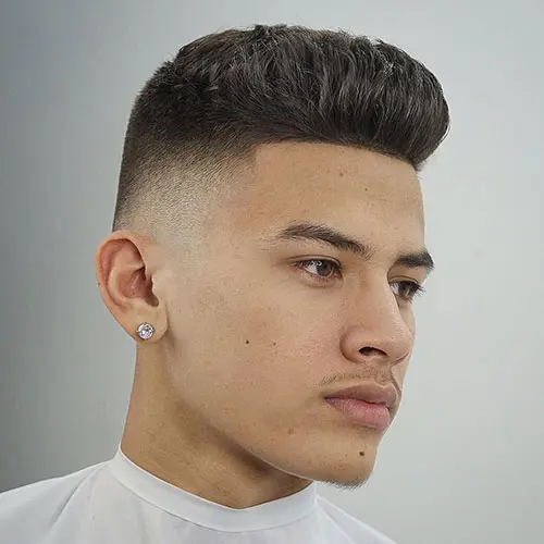 21 Shape Up Haircut Styles  Faded hair, Mens haircuts fade, Low