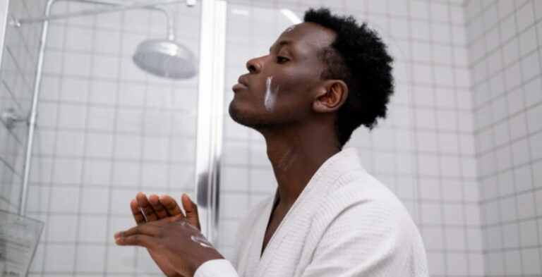 scrubben-voor-het-scheren