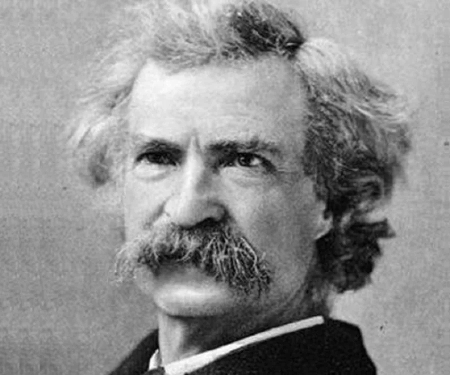 mark twain 1