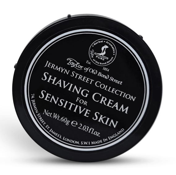 Crema da barba sensibile