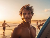 what does sea salt spray do to your hair