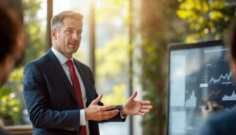 vertrouwen op het werk