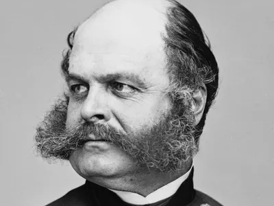 Ambrose E Burnside
