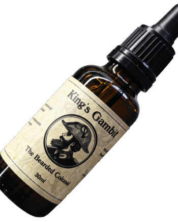 Aceite para barba King's Gambit